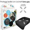 POKE Protezione Sotto Seggiolino Bambini Salva Sedile Auto Impermeabile - Poke