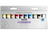 Lefranc Bourgeois Linel Tempera Fine - Set di 10 Tubi da 14 ml