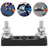 Portafusibile per autoveicoli, amplificatore audio, protezione inverter e kit
