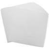 100 Pcs Carta Pacchi Bianca Per Imballaggio Trasloco Da Involucro Bianco