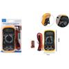 euroblu multimetro tester digitale 600V-10A