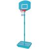Swingball Pallacanestro all Surface, Blu, attività All'aperto, Giochi da Giardino, Canestro da Pallacanestro, Adatto a Tutti 6 Anni