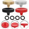 4 Pcs Camera Accessories Shutter Release Fotocamera Telecamera Bottone