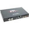 Macrom® M-TVT300D - Ricevitore Universale TV Digitale Terrestre per Auto