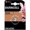 Duracell Batteria Pila DURACELL CR 1220 LONG LIFE (1pz)