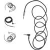 2 Pcs Cavi Per Casse Audio Cavo Potenza Diffusori Dell'altoparlante
