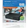 Metronic Decoder Ricevitore Digitale Terrestre DVB-T2 HEVC +Telecomando - Metronic 441644