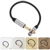 2 Pcs Cavi Audio Per Casse Prolunga Jack Cuffie Estensione Del Cavo