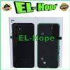 SAMSUNG COPERCHIO BATTERIA ORIGINALE SAMSUNG GALAXY A54 5G SM-A546B VETRO SCOCCA NERO