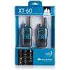 Midland 2 Walkie Talkie Midland XT60 C1179,radio ricetrasmittenti raggio 10 km 93 canali