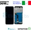 Motorola DISPLAY LCD CON FRAME PER MOTOROLA MOTO E7 PLUS XT02081-1