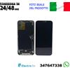 INFINITY COLOR DISPLAY LCD CON FRAME PER APPLE IPHONE 12 PRO MAX INCELL JK