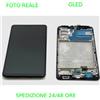 Samsung DISPLAY LCD CON IL FRAME PER SAMSUNG GALAXY A42 5G A426B OLED