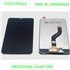Samsung DISPLAY LCD PER Samsung Galaxy A20S SM-A207F PARI AL ORIGINALE