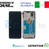 Honor LCD DISPLAY CON FRAME PER HUAWEI HONOR X7 CMA-LX2 ORIGINALE OEM