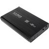 BES Case box sata 3.5" USB 2.0 hard disk esterno hd computer portatile HDD