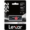 Lexar chiave USB 256GB OTG D300 con USB Type-C e Type-A