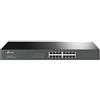 TP-LINK SWITCH 16P LAN GIGABIT TP-LINK TL-SG1016 DESKTOP -GARANZIA 3 ANNI-