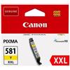CANON PGI-580XXL CLI-581XXL CARTUCCIA ORIGINALE 25,7/11,6ml PGBK BK C M Y