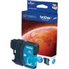 Brother LC-1100HY ORIGINALE CARTUCCIA MULTIPACK BK C M Y 900/750 pagine