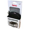 HAMA Custodia Hard Disk HDD in neoprene, nera - H95505