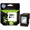 HP Cartuccia Originale HP CC641EE 300XL Bk Nero 12ml 600 Pagine