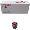 TONER COMPATIBILE SHARP MXC30 MXC30GTM NO ORIGINALE MAGENTA 6000 pagine