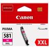 CANON PGI-580XXL CLI-581XXL CARTUCCIA ORIGINALE 25,7/11,6ml PGBK BK C M Y