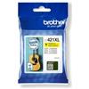 Brother LC-421XL ORIGINALE CARTUCCIA BK C M Y 500 pagine