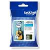Brother LC-421XL ORIGINALE CARTUCCIA BK C M Y 500 pagine