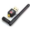 DTC Adattatore wireless Pennetta USB2.0 WIFI N 150Mbps con Antenna 2.4 GHz