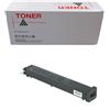 TONER COMPATIBILE SHARP MX23 MX-23GTBA NO ORIGINALE BK 18000 pagine