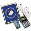 100 ROTOLI TERMICI 57x20 OMOLOGATI PER POS BANCOMAT CARTA TERMICA CERTIFICATA