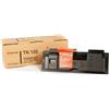 Kyocera TK-120 1T02G60DE0 ORIGINALE TONER BK NERO 7200 pagine OEM