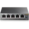 Tp-Link Switch Ethernet 5 Porte Gigabit Easy Smart TL-SG105E