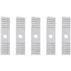 Accessori per stampante 3D in alluminio 3D per cintura sincrona 5pcs
