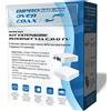 DiProgress® DPDC021 - Kit Estensore Internet Via Cavo Over Coax Master+Slave LAN
