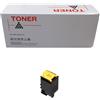 TONER COMPATIBILE SHARP MXC30 MXC30GTY NO ORIGINALE YELLOW 6000 pagine
