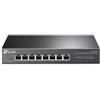 TP-LINK TL-SG108-M2 SWITCH NON GESTITO 8 x 100/1000/2.5G DESKTOP NERO