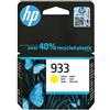 HP 933 CN060AE CARTUCCIA ORIGINALE YELLOW OEM 330 pagine 4 ml