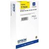 Epson T7551 T7552 T7553 T7554 CARTUCCIA ORIGINALE 102/39ml 5000/4000 pagine OEM