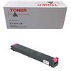 TONER COMPATIBILE SHARP MX23 MX-23GTMA NO ORIGINALE MAGENTA 10000 pagine