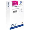 Epson T7551 T7552 T7553 T7554 CARTUCCIA ORIGINALE 102/39ml 5000/4000 pagine OEM