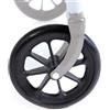 Moretti Spa Due Ruote Anteriori per Sedia a Rotelle Carrozzina leggere Helios Smart Smart Go