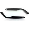 Ray-Ban Ray Ban 2140 Wayfarer - Aste di Ricambio - Nero Lucido 150 mm