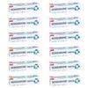SENSODYNE 12pz SENSODYNE dentifricio Protezione Completa con fluoro 75ml NUOVO E ORIGINALE