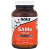 NOW Foods - SAMe 400mg - 60 compresse - Supporto sistema nervoso