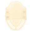 Spazzola Silicone Corpo Pettine Per Massaggio Del Cuoio Capelluto Alle Gambe