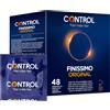 control Preservativi Control finissimo original x48