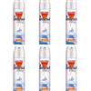 INTESA 6pz INTESA STYLING Lacca Forte capelli all'estratto d'ortica e pantenolo 300ml